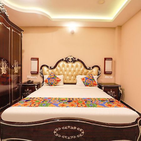 Fabhotel Nk Courtyard - Nr Guindy Industrial Estate Ченнаи Экстерьер фото