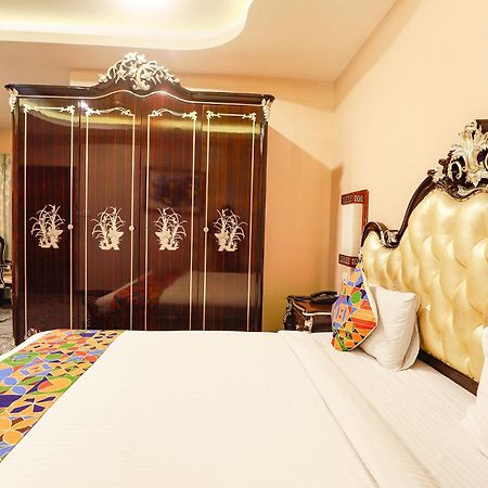 Fabhotel Nk Courtyard - Nr Guindy Industrial Estate Ченнаи Экстерьер фото
