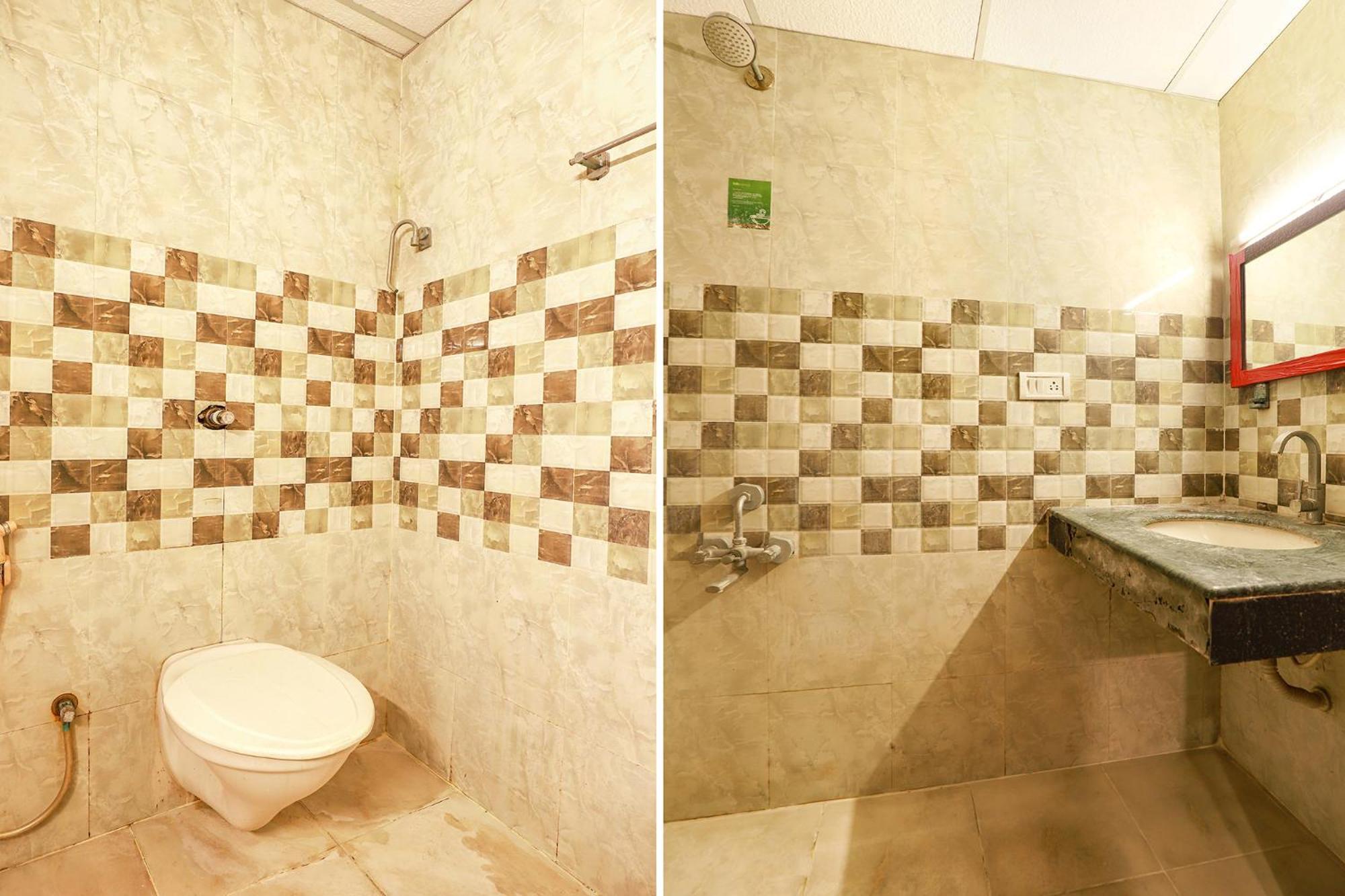 Fabhotel Nk Courtyard - Nr Guindy Industrial Estate Ченнаи Экстерьер фото