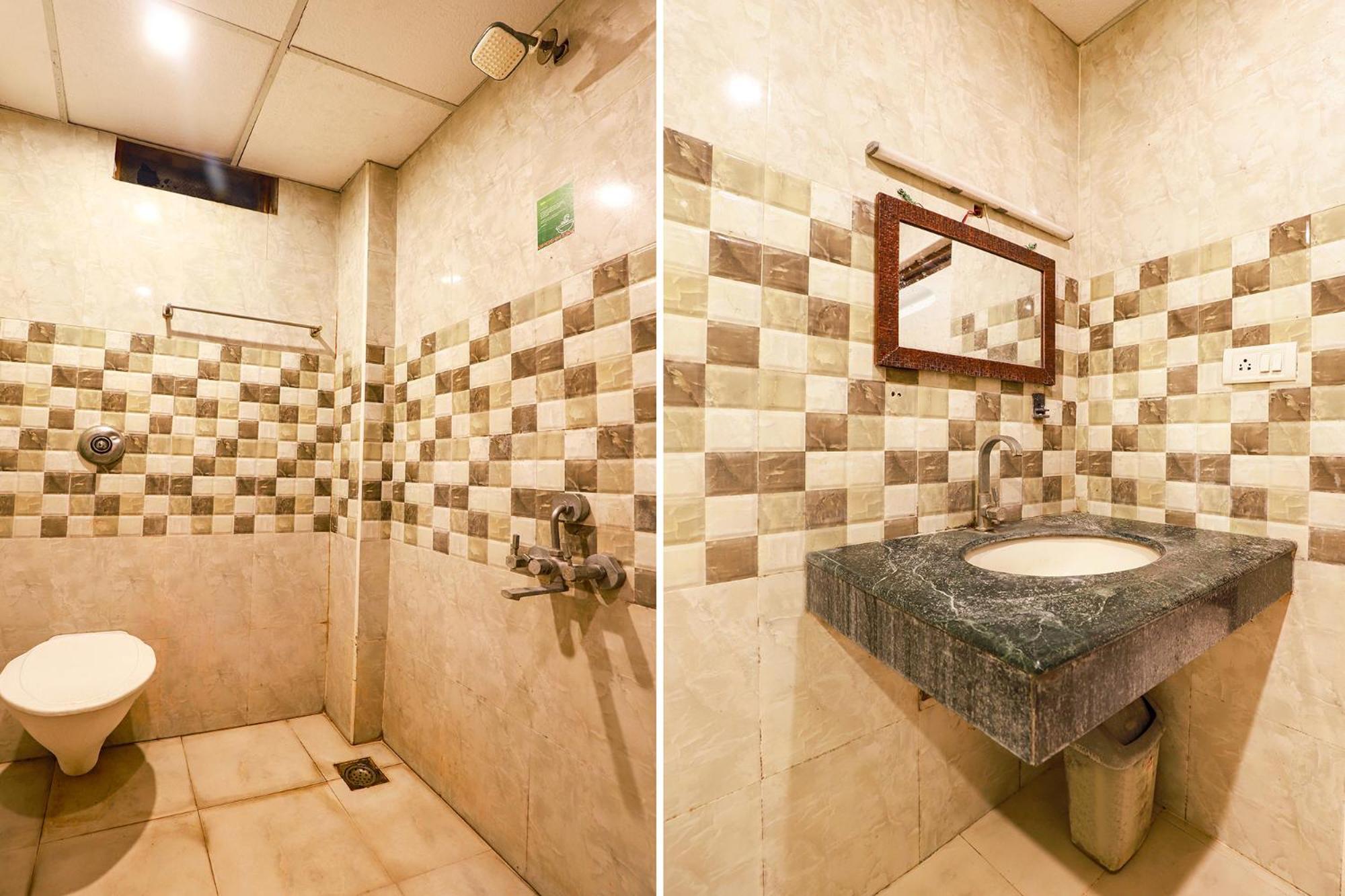 Fabhotel Nk Courtyard - Nr Guindy Industrial Estate Ченнаи Экстерьер фото