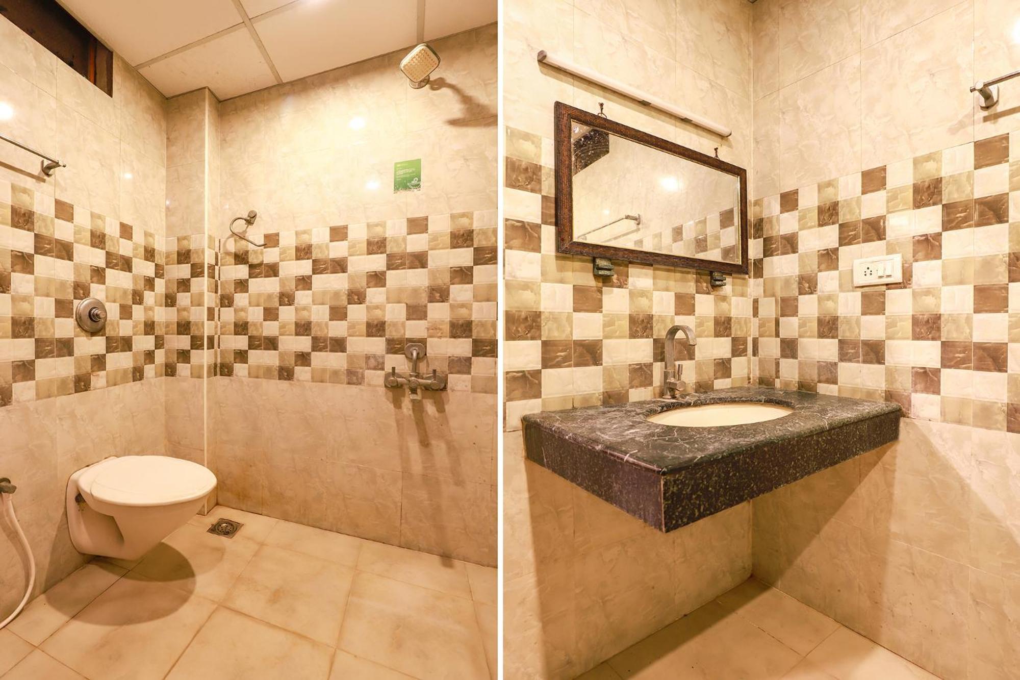 Fabhotel Nk Courtyard - Nr Guindy Industrial Estate Ченнаи Экстерьер фото